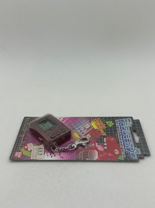 Digimon Digital Monster Ver.1 Marrone 1997