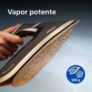 Philips PerfectCare Serie 6000 Centro de planchado