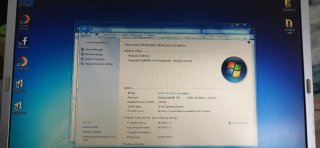 Portátil Dell Inspiron 9400