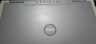 Portátil Dell Inspiron 9400