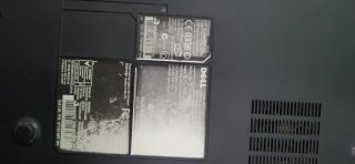 Portátil Dell Inspiron 9400