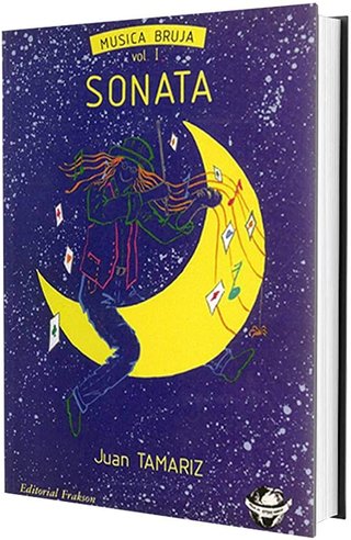 Libro de magia Sonata, de Juan Tamariz