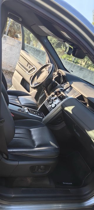 Land Rover Discovery Sport 2016
