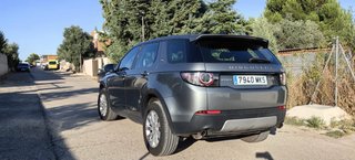 Land Rover Discovery Sport 2016