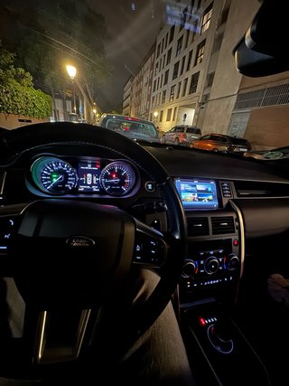 Land Rover Discovery Sport 2016