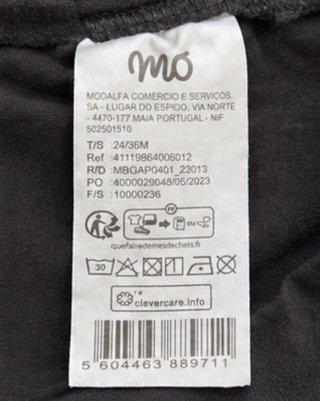 Leggings Criança