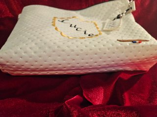 Pochette personalizzata Lucie