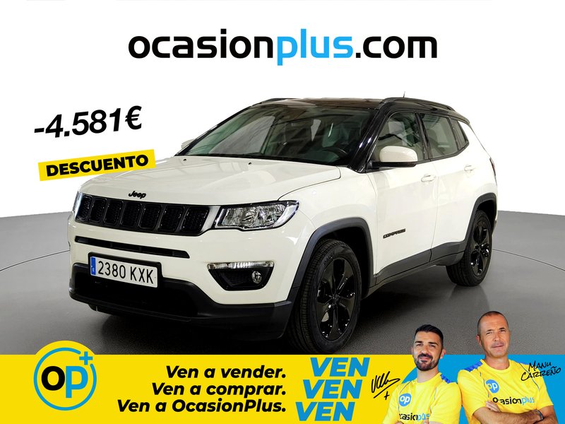 Jeep Compass 1.4 Multiair Night Eagle 4x2 103 kW (140 CV) - foto 1