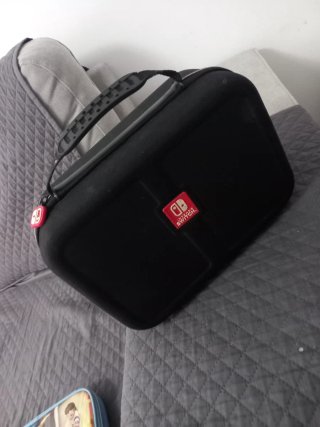 Funda Nintendo Switch