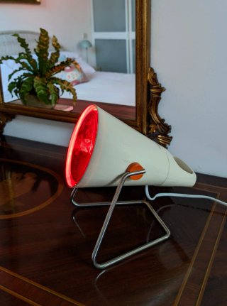 Lampada infrarossi Philips