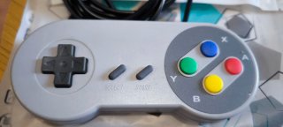 Mando imitación SNES