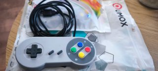 Mando imitación SNES