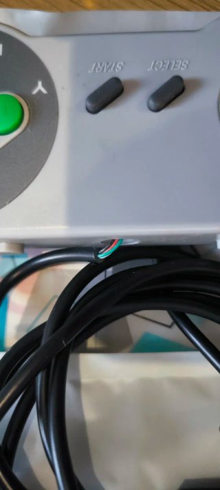 Mando imitación SNES