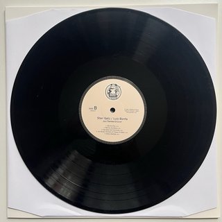 Jazz Samba Encore! Stan Getz & Luiz Bonfa VINILO