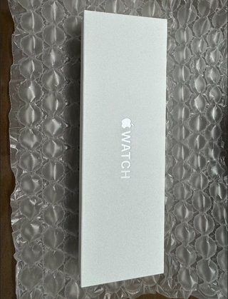 Apple Watch S11 Negro
