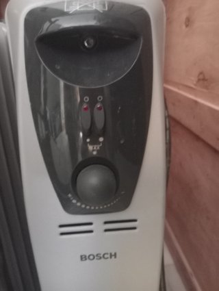 Calentador Bosch Blanco