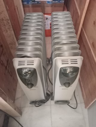 Calentador Bosch Blanco