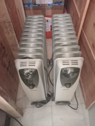 Calentador Bosch Blanco