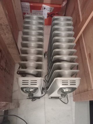 Calentador Bosch Blanco