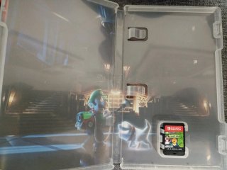 Luigi's Mansion 3 Nintendo Switch