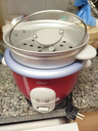 Arrocera Oster Roja
