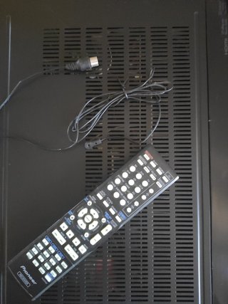 Receptor AV Pioneer VSX-520 HDMI DTS HD Dolby