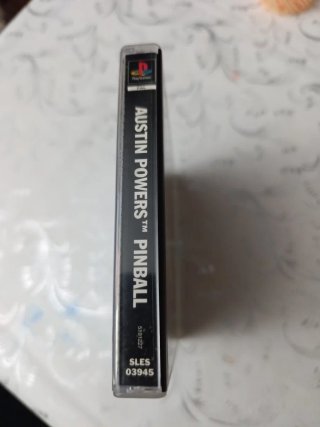 Austin Powers Pinball PS1