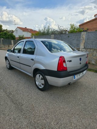 Dacia Logan 2007