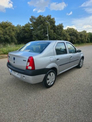 Dacia Logan 2007