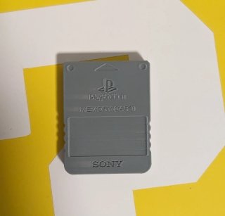 Memory Card, Porta tessere PlayStation