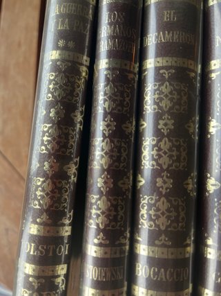 Coleccion clasicos universales (11 libros)