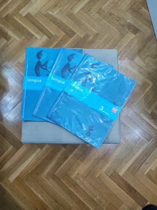 Lengua. 3 Primaria. Savia