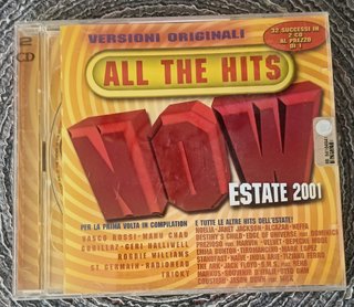 Festivalbar 2003 e 2007, all the hits 2001 cd