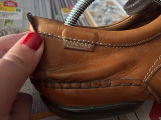 Mocasines Pikolinos Marrones Talla 42