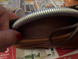 Mocasines Pikolinos Marrones Talla 42