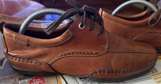 Mocasines Pikolinos Marrones Talla 42