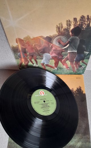Lucio Battisti - Anima Latina Stampa Ita 1974
