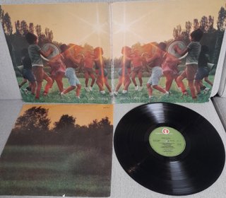 Lucio Battisti - Anima Latina Stampa Ita 1974