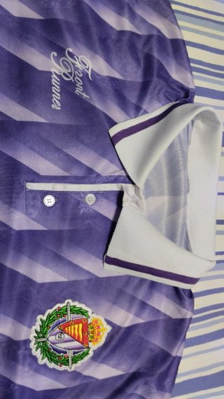 Camiseta Real Valladolid Helios