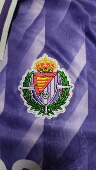 Camiseta Real Valladolid Helios