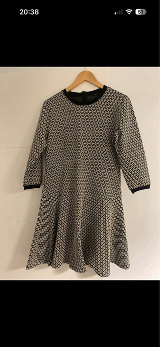 Vestido Sfera Talla S