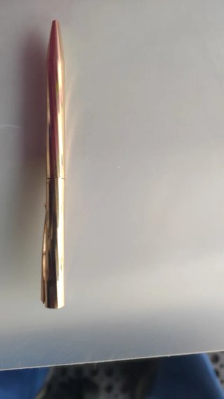 Waterman roller placata oro cm 12,5x0,6