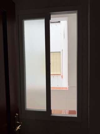 Ventanas doble acristalamiento