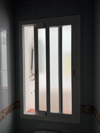 Ventanas doble acristalamiento