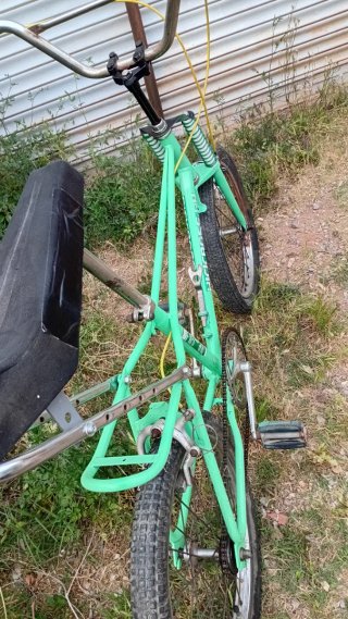 Bicicleta BH California X2