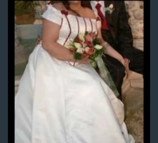 Vestido de Novia Talla Grande
