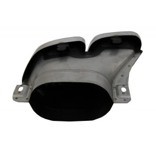 Difusor C63 Black Series Mercedes C Coupe con esca