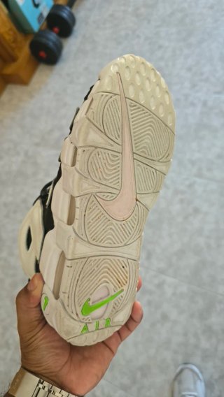 Nike Air More Uptempo Zapatillas