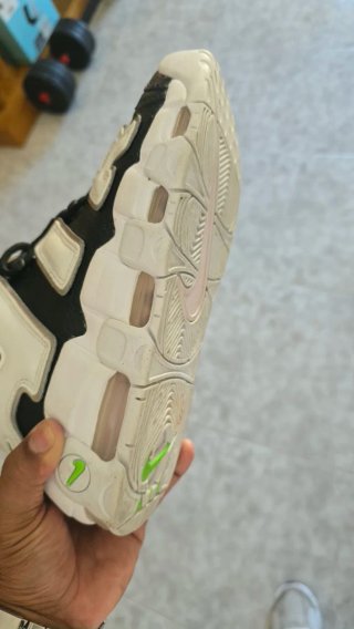 Nike Air More Uptempo Zapatillas