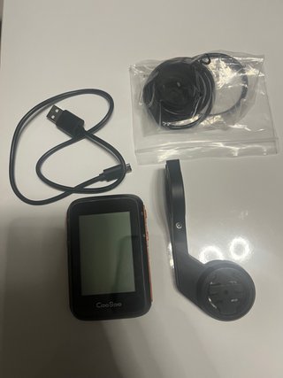 CooSpo BC209 GPS Ciclocomputador